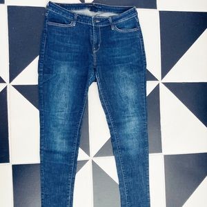 Levi’s Women’s skinny jeans size 12